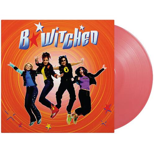 B-Witched - Limited 180-Gram Pink Colored Vinyl - Limited Edition Vinyl LP 180 Gram (Pink)