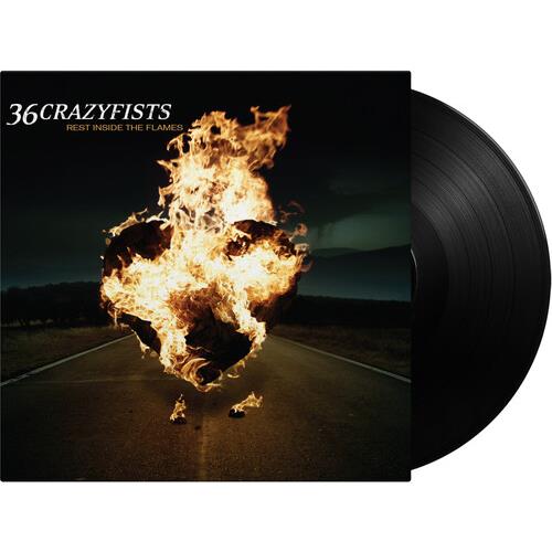 Rest Inside The Flames - 180-Gram Black Vinyl - Vinyl LP 180 Gram (Black)