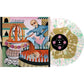 Impenetrable Cerebral Fortress - Vinyl LP (Gold/Mint Green/Pink)