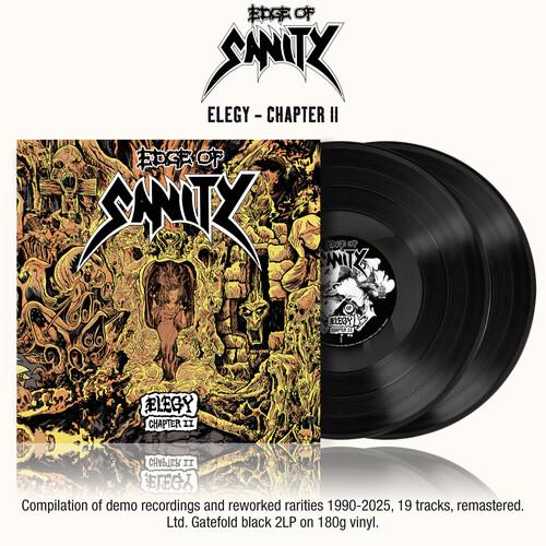 Elegy: Chapter II - Vinyl LP 180 Gram