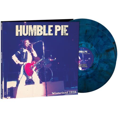 Winterland 1973 - Limited Edition Vinyl LP (Blue)