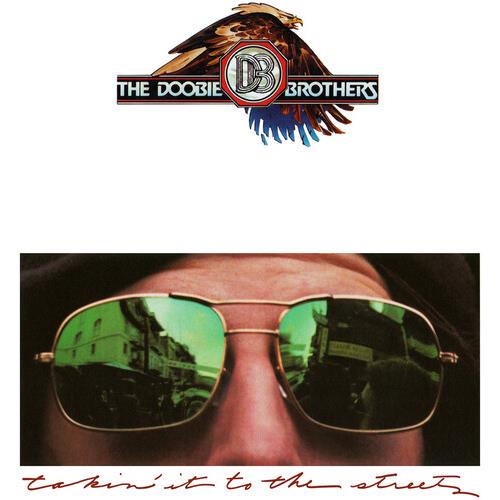 Takin' It To The Streets - Limited Edition Vinyl LP