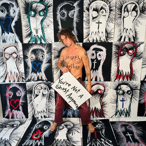 You're Not A Ghost Anymore - Vinyl LP