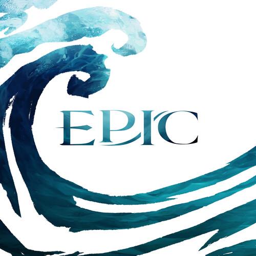 Epic: The Complete Collection (Original Soundtrack) - Limited Edition Vinyl LP (White)