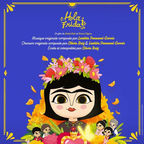 Hola Frida (Original Soundtrack) - Vinyl LP