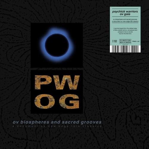 Ov Biospheres And Sacred Grooves: A Document Ov New Edge Folk Classics - Vinyl LP