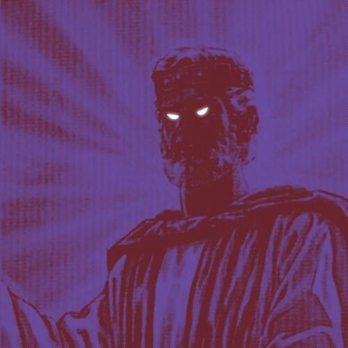 The Exalted King - Vinyl LP (Black)