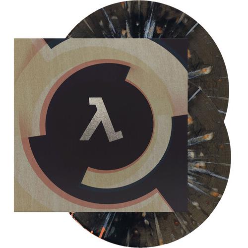 Half-Life: Alyx (Original Soundtrack) - Vinyl LP (Black/Orange)