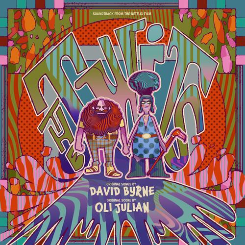 The Twits (Original Soundtrack) - Vinyl LP 140 Gram - PRE-ORDER
