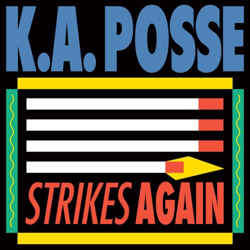 Strikes Again - 12-Inch Single