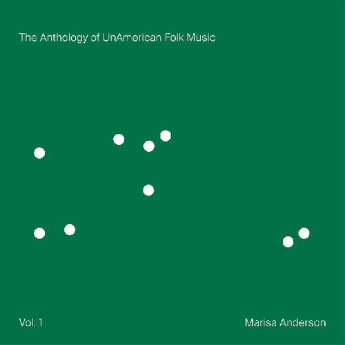 The Anthology of UnAmerican Folk Music - Vinyl LP
