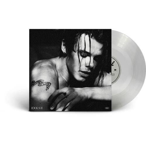 Idols II - Vinyl LP (Silver)