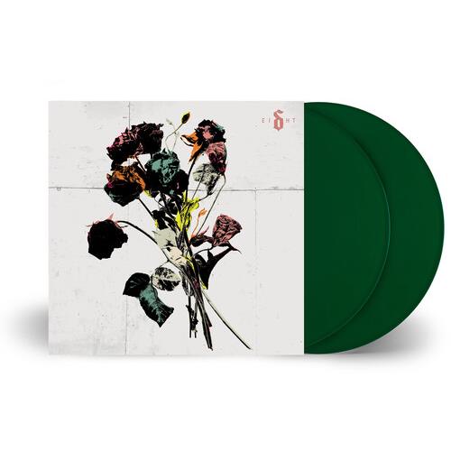 EI8HT - Vinyl LP (Green)