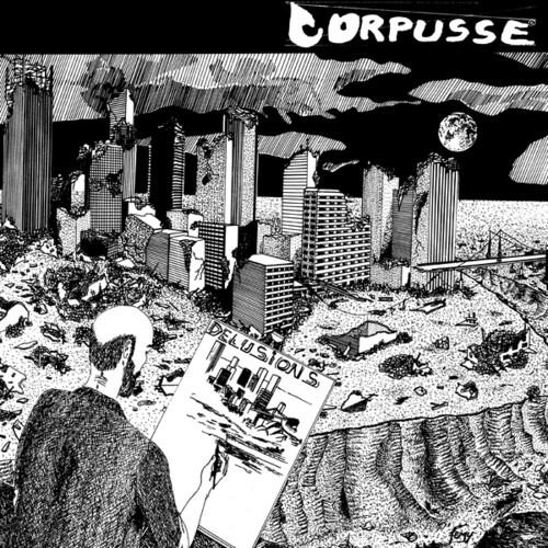 Delusions - Vinyl LP