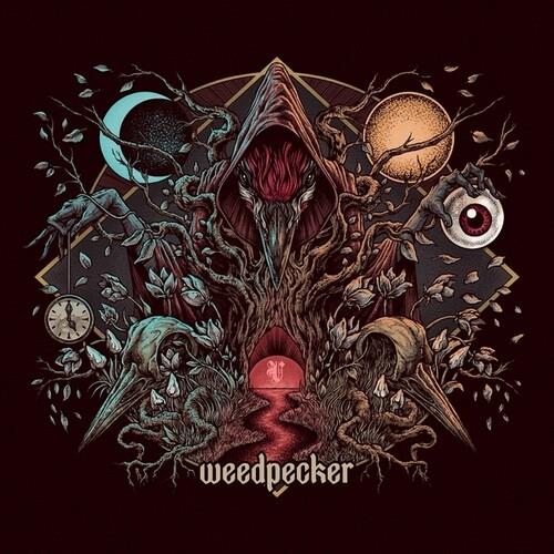 V - Limited Edition Vinyl LP (Magenta)