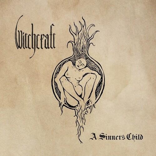 A Sinner's Child - Limited Edition Vinyl LP (Red)
