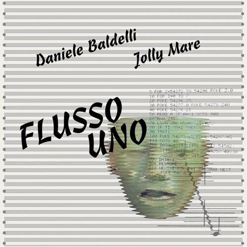 Flusso Uno - Vinyl LP
