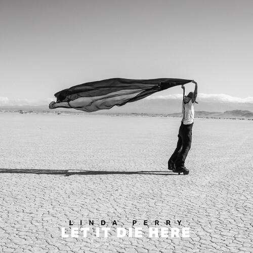 Let It Die Here (Desert Glass Vinyl) - Vinyl LP