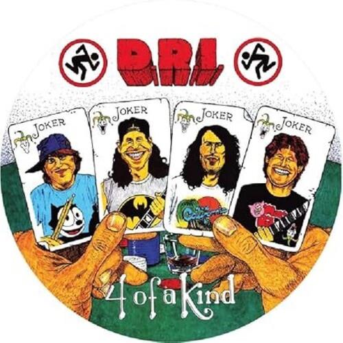 Four Of A Kind - Picture Disc - Vinyl LP