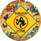 Thrash Zone - Picture Disc - Vinyl LP