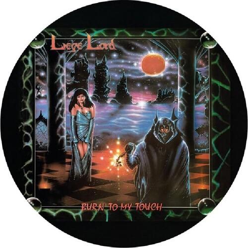 Burn To My Touch - Picture Disc - Vinyl LP
