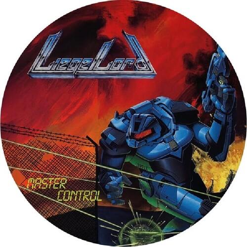 Master Control - Picture Disc - Vinyl LP