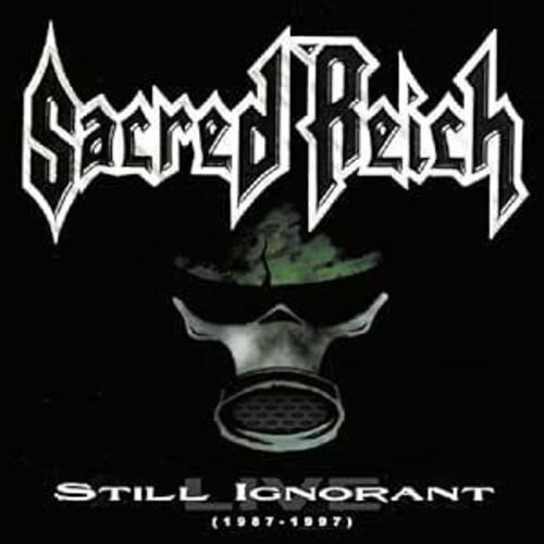 Still Ignorant: Live 1987-1997 - Red Vinyl - Vinyl LP (Red)