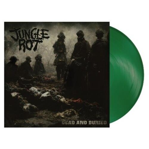 Dead & Buried - Green Vinyl - Vinyl LP