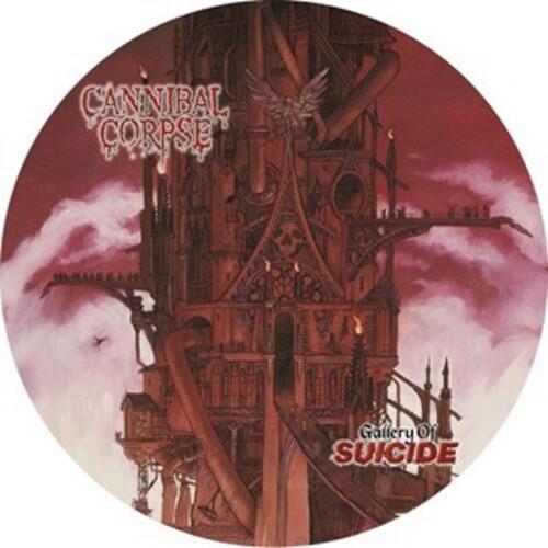 Gallery Of Suicide - Picture Disc - Vinyl LP