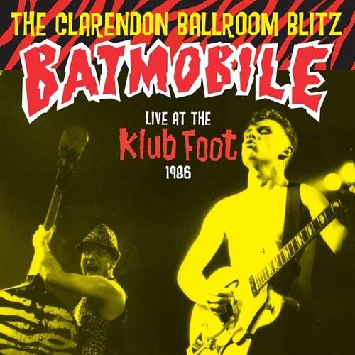Clarendon Ballroom Blitz - Vinyl LP