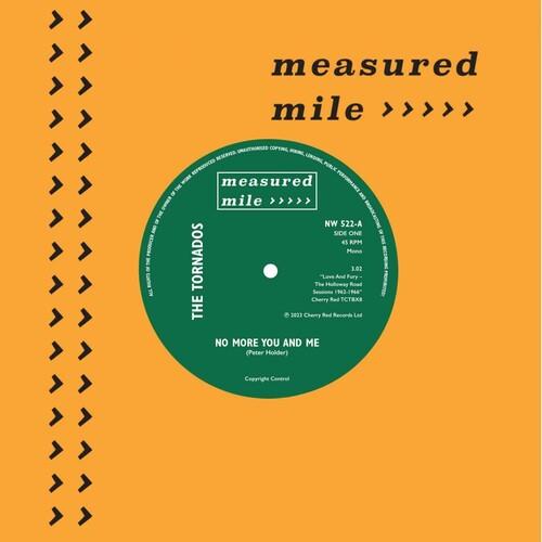No More Me & You / You Always Did What You Wanted - 7-Inch Single