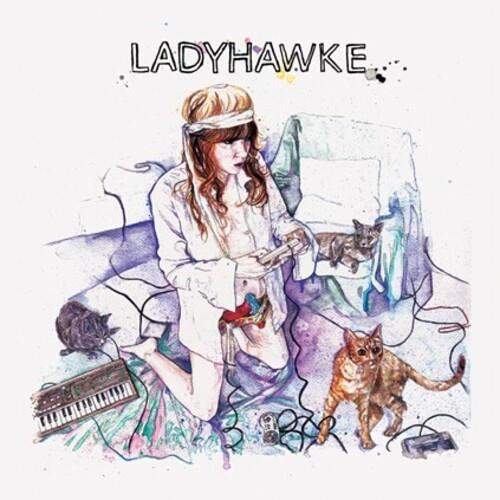 Ladyhawke - Vinyl LP 180 Gram