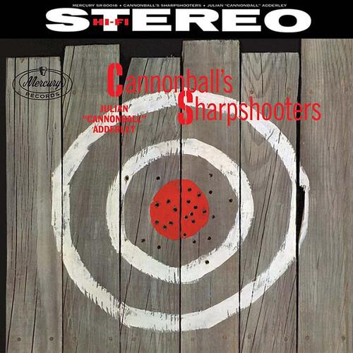 Cannonball's Sharpshooters (Verve Vault Series) - Vinyl LP 180 Gram