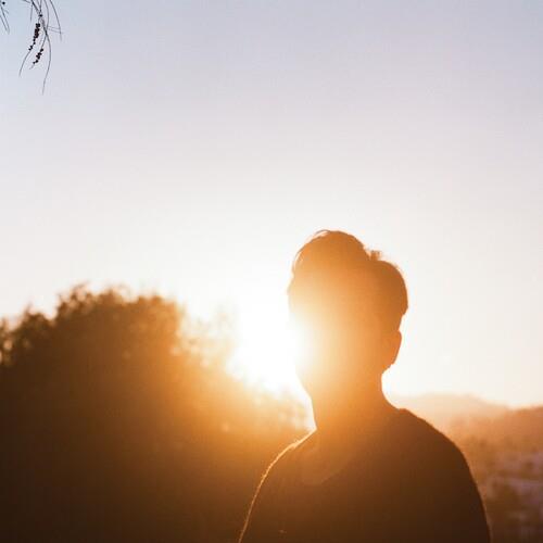 In the Last Hour of Light - Gold - Vinyl LP (Gold)