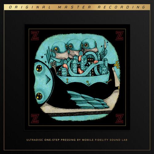 Z - Limited Edition Vinyl LP 180 Gram