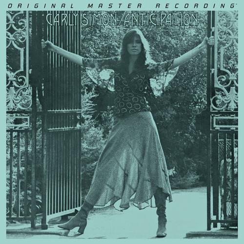 Anticipation - Limited Edition Vinyl LP 180 Gram