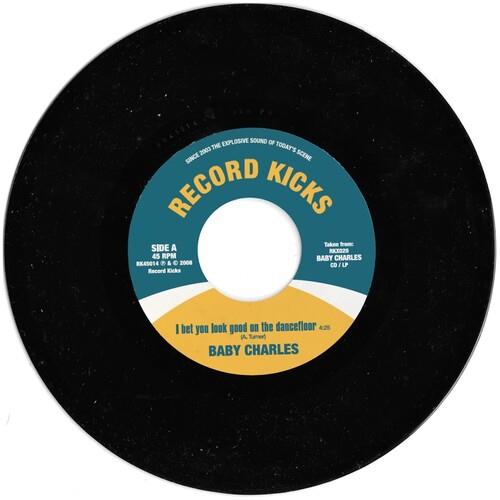 I Bet You Look Good on the Dancefloor / Time Wasting - 7-Inch Single