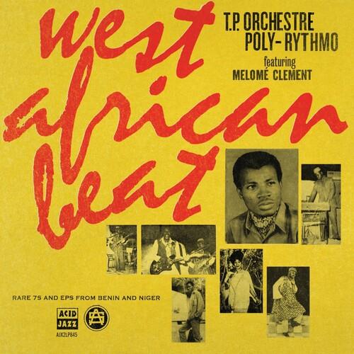 West African Beat: Rare 7S and Eps From Benin and Niger - Vinyl LP