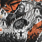 The End Is Not the End - Orange - Vinyl LP (Orange)