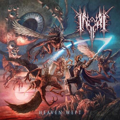 Heaven Wept - Vinyl LP