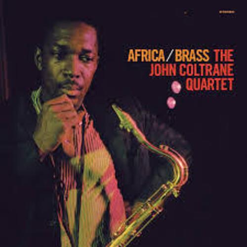 Africa/Brass (Verve Acoustic Sounds Series) - Vinyl LP 180 Gram