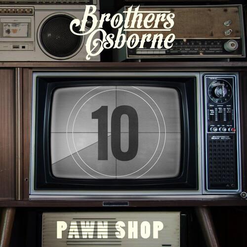 Pawn Shop - Black Vinyl - Vinyl LP (Black)