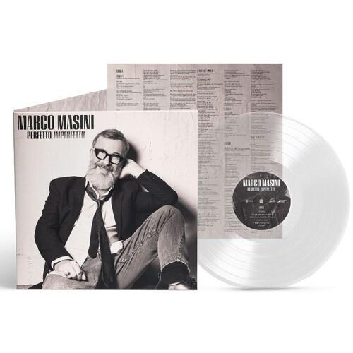 Perfetto Imperfetto - Crystal Clear Vinyl - Vinyl LP
