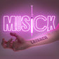 Musick - Limited Edition Vinyl LP (Pink)