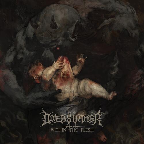 Within The Flesh - Vinyl LP (Brown)