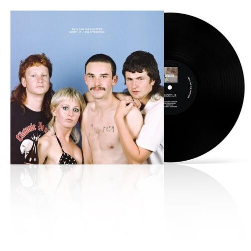 Giddy Up / Big Attraction (10 Year Anniversary) - Anniversary Edition Vinyl LP