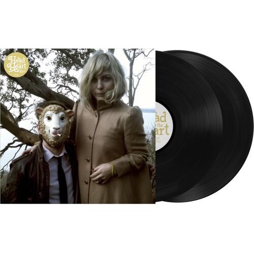 The Head and the Heart (15th Anniversary) - Deluxe Edition Vinyl LP