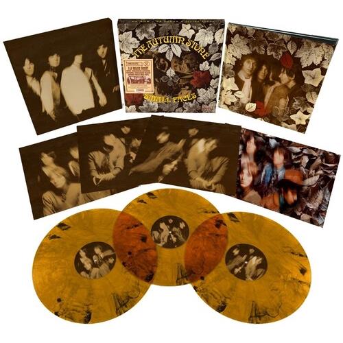 The Autumn Stone - Deluxe Edition Vinyl LP