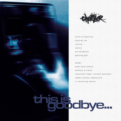 This Is Goodbye... - Vinyl LP (White/Magenta/Blue)