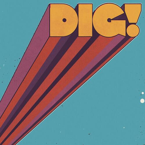 Dig! - Vinyl LP (Blue)